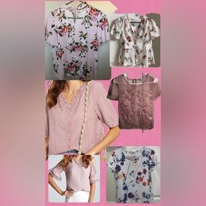 6 Tops Bundle